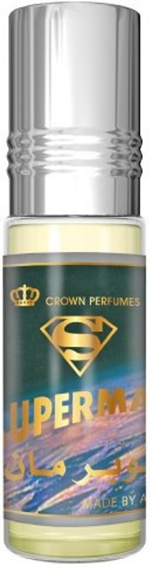 Al-Rehab Superman Floral Attar(Floral)