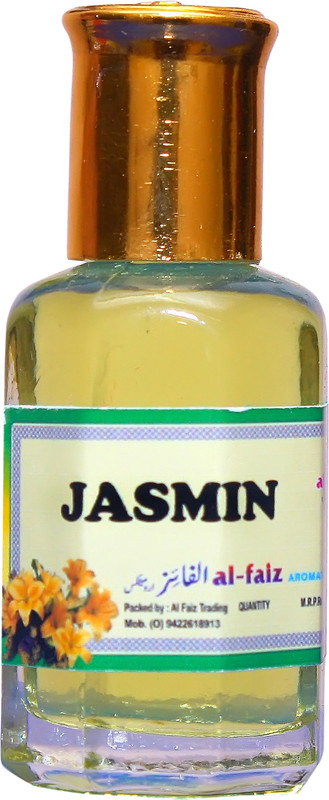 Al-Faiz Jasmin Floral Attar(Floral)