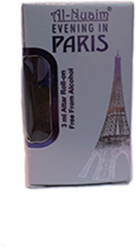 Al Nuaim evening in paris Floral Attar(Floral)