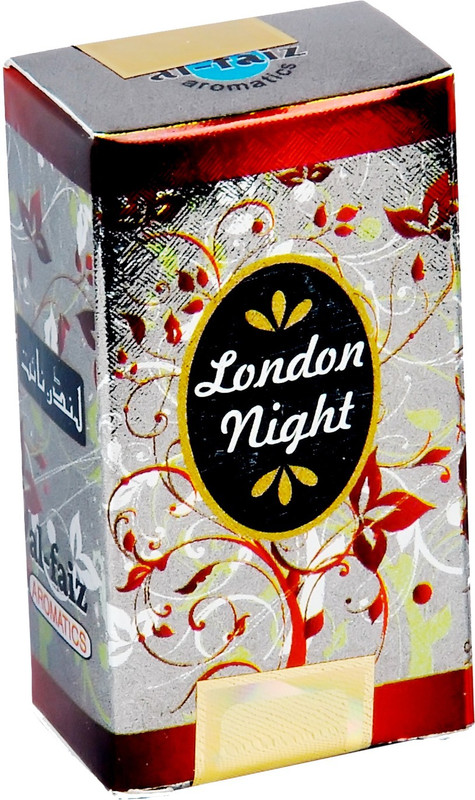 Al-Faiz Londan Night Floral Attar(Amber)