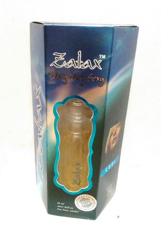 Al-Nuaim Zatax 097 Floral Attar(Floral) RS.399 (42.00% Off) - Flipkart