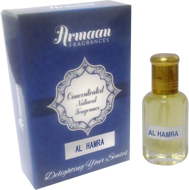 Armaan AL Hamra Herbal Attar(Musk) Armaan AL Hamra Herbal Attar(Musk)