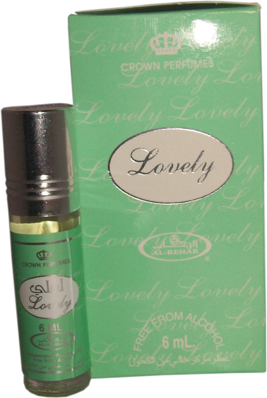 Al-Rehab Lovely Floral Attar(Woody)