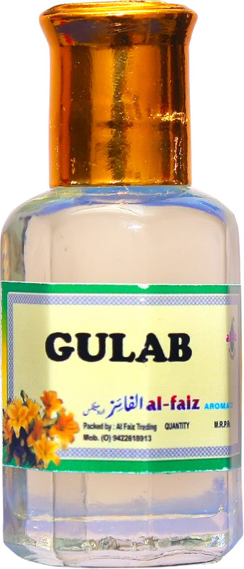 Al-Faiz GULAB Floral Attar(Rose)