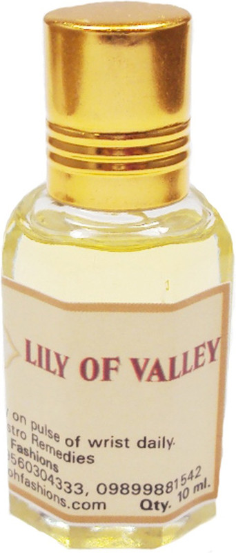 MohFashions LILY Floral Attar(White Water Lily) MohFashions LILY Floral Attar(White Water Lily)
