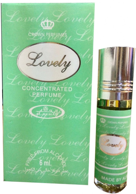 Al Rehab Lovely 031 Floral Attar(Floral) RS.499 (63.00% Off) - Flipkart