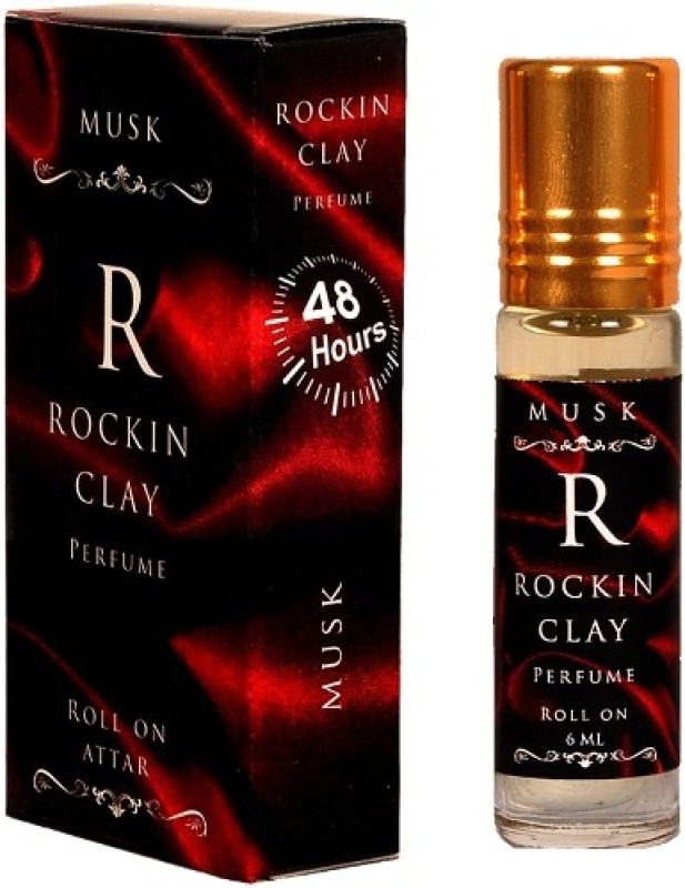 Rockinclay 194905 Floral Attar(Floral)