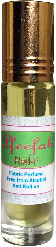 Afeefah Nor002 Herbal Attar(Agarwood)