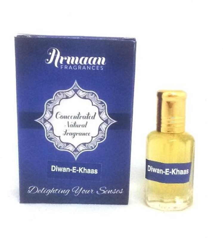 Armaan Diwan-E-Khaas Herbal Attar(Shamana) Armaan Diwan-E-Khaas Herbal Attar(Shamana)