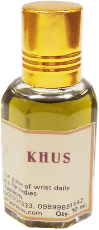 MohFashions KHUS Floral Attar(Floral) MohFashions KHUS Floral Attar(Floral)