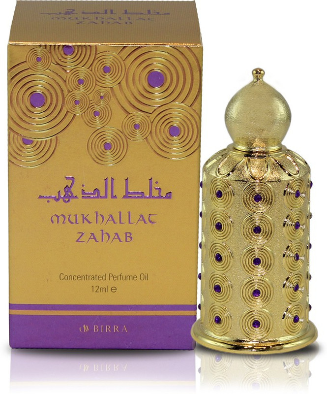 Birra Mukhallat Zahab Floral Attar(Woody)