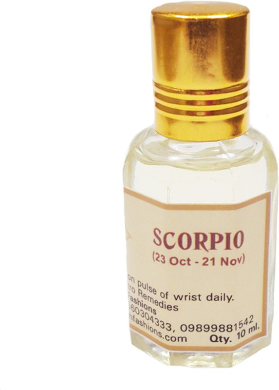 MohFashions SCORPIO Herbal Attar(Blends (mukhallat)) MohFashions SCORPIO Herbal Attar(Blends (mukhallat))