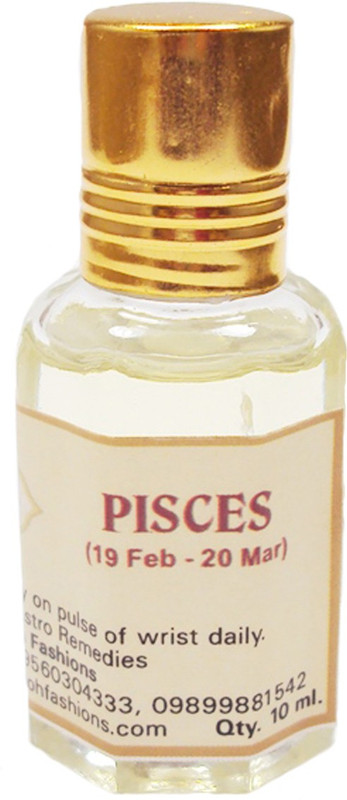 MohFashions PISCES Herbal Attar(Blends (mukhallat)) MohFashions PISCES Herbal Attar(Blends (mukhallat))