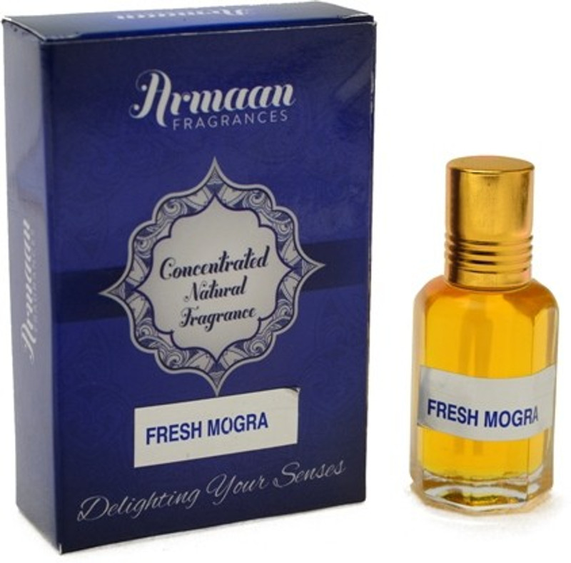Armaan Fresh Mogra Floral Attar(Mogra) Armaan Fresh Mogra Floral Attar(Mogra)