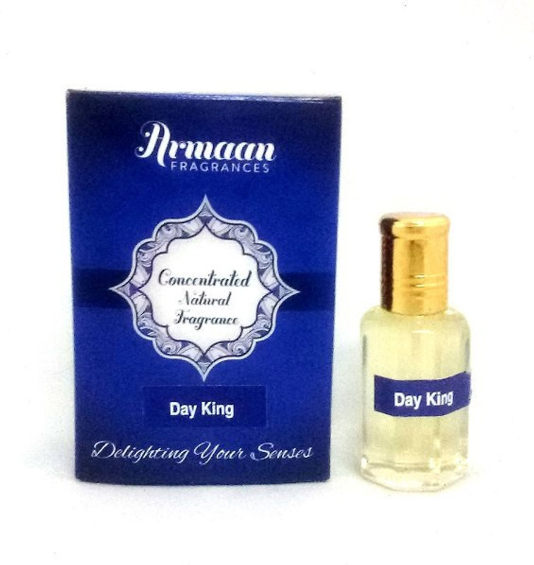 Armaan Day King Eau De Parfum Floral Attar(Floral) Armaan Day King Eau De Parfum Floral Attar(Floral)