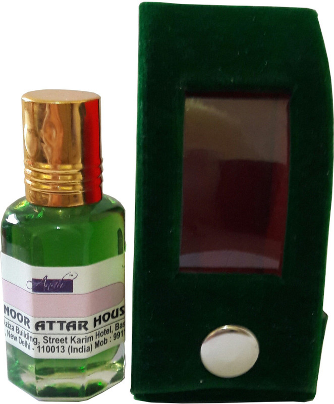 Anah Green Stone Floral Attar(Citrus)