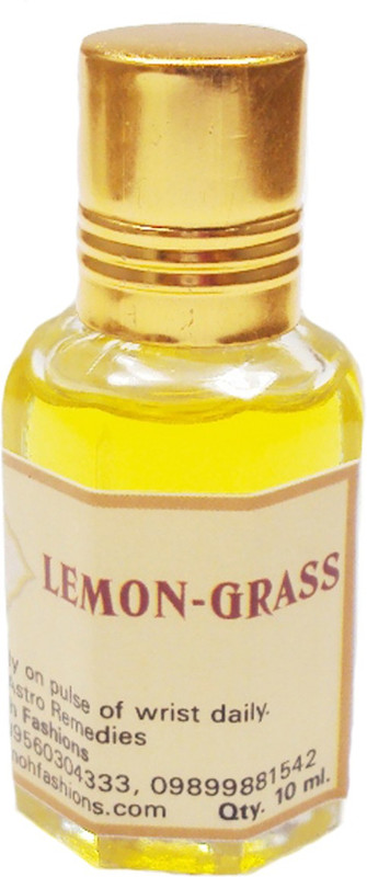 MohFashions LEMONGRASS Floral Attar(Citrus) MohFashions LEMONGRASS Floral Attar(Citrus)
