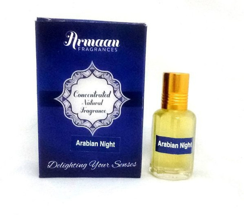 Armaan Arabian Night Natural Floral Attar(Islamic Bakhur) Armaan Arabian Night Natural Floral Attar(Islamic Bakhur)