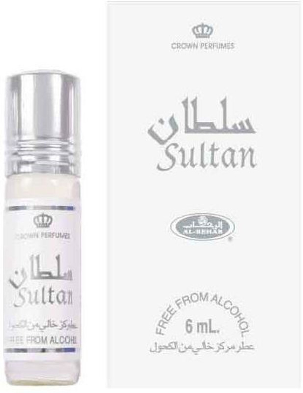 Sultan Al-Rehab 023 Floral Attar(Floral)