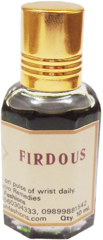 MohFashions FIRDOUS Herbal Attar(Jannat ul Firdaus) MohFashions FIRDOUS Herbal Attar(Jannat ul Firdaus)