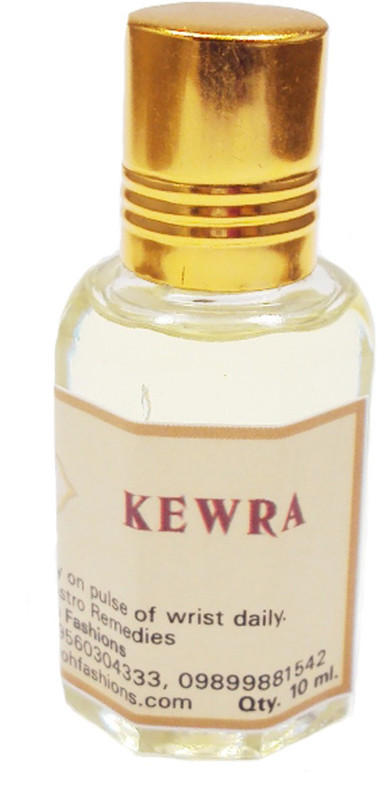 MohFashions KEWRA Herbal Attar(Kewda) MohFashions KEWRA Herbal Attar(Kewda)