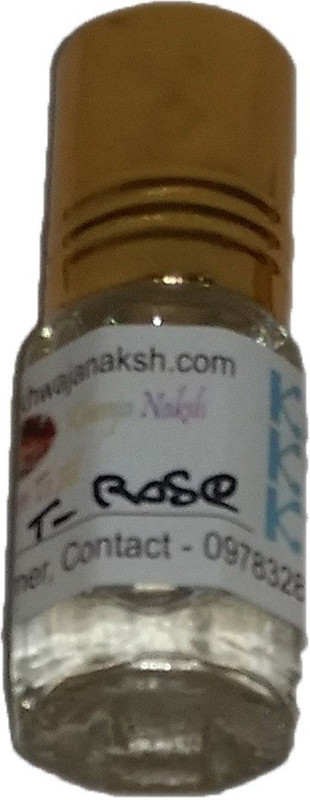 Khwaja Naksh TRose #101 Floral Attar(Rose)