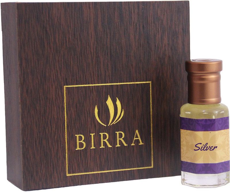 Birra Fragrance SILVER Floral Attar(Floral)