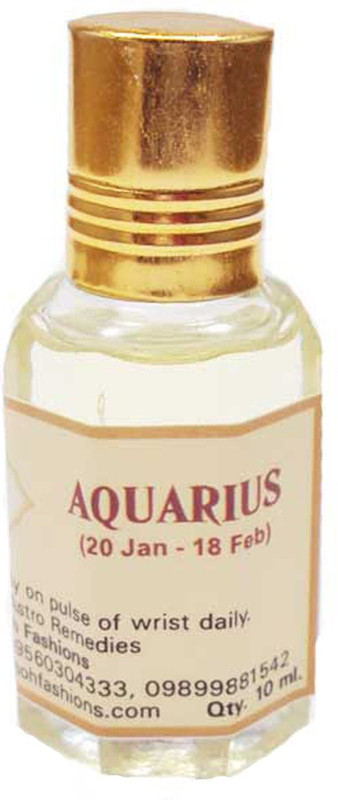 MohFashions AQUARIUS Herbal Attar(Blends (mukhallat)) MohFashions AQUARIUS Herbal Attar(Blends (mukhallat))