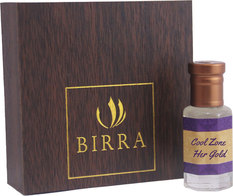 Birra Fragrance COOL ZONE HER GOLD Floral Attar(Spicy)
