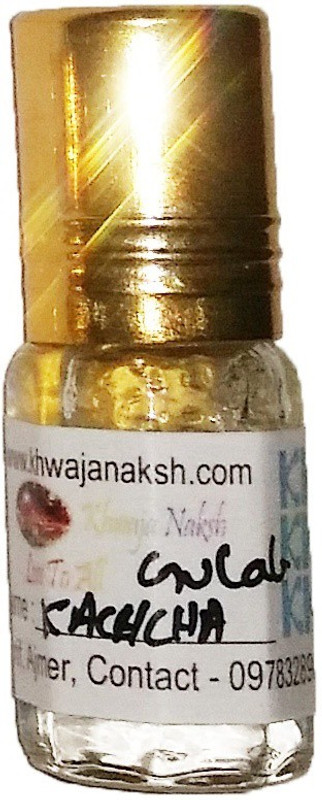 Khwaja Naksh Kachcha Gulab Floral Attar(Rose)