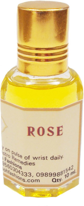 MohFashions ROSE Floral Attar(Rose) MohFashions ROSE Floral Attar(Rose)
