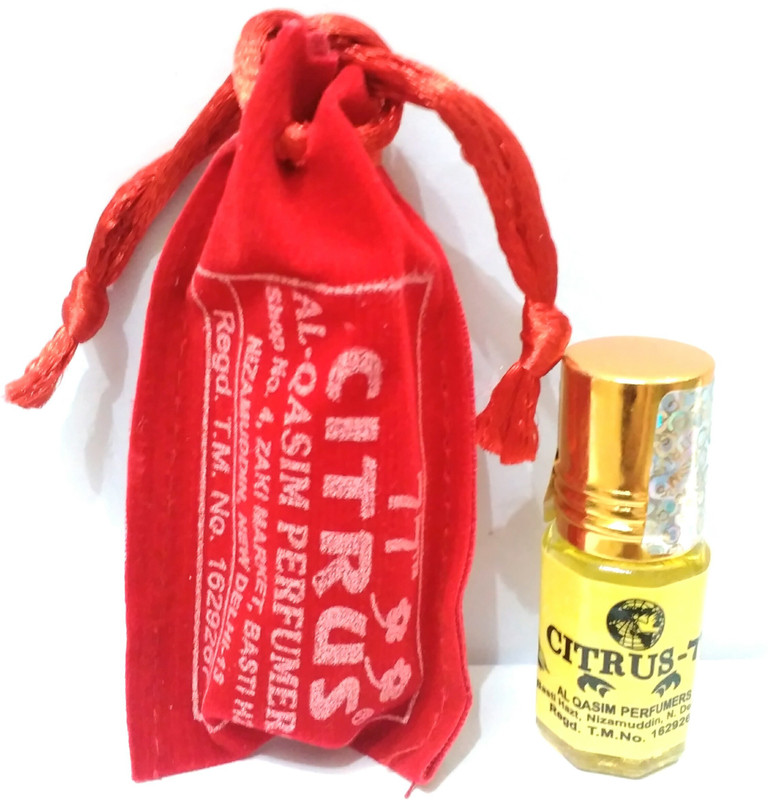 Citrus 77 027 Floral Attar(Citrus)