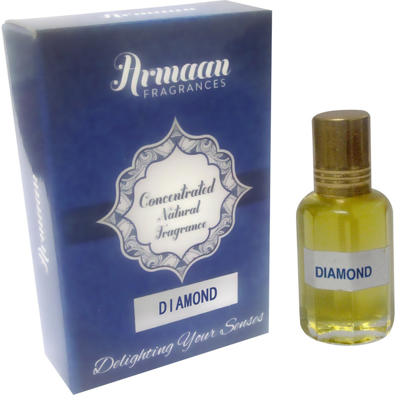 Armaan Diamond Natural Fragrance Floral Attar(Musk) Armaan Diamond Natural Fragrance Floral Attar(Musk)
