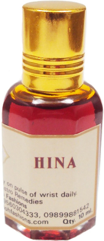 MohFashions HINA Herbal Attar(Gul Hina) MohFashions HINA Herbal Attar(Gul Hina)