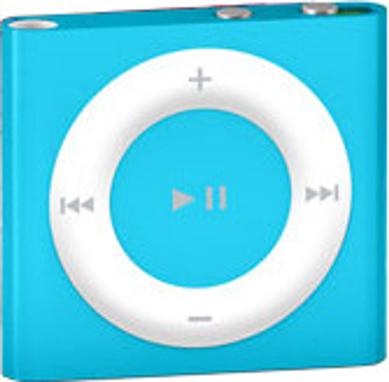 Apple iPod MD775HN/A 4 GB(Blue)