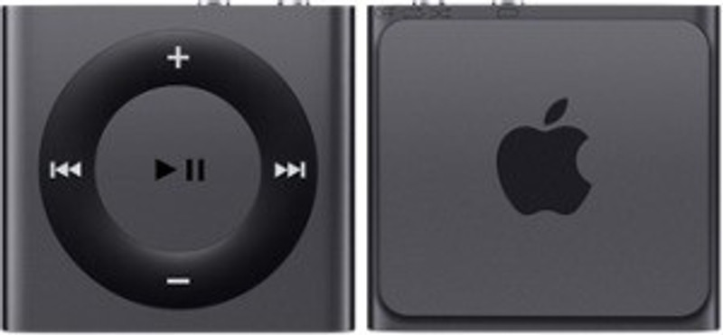 Apple iPod MKMJ2HN/A 2 GB(Space Grey)
