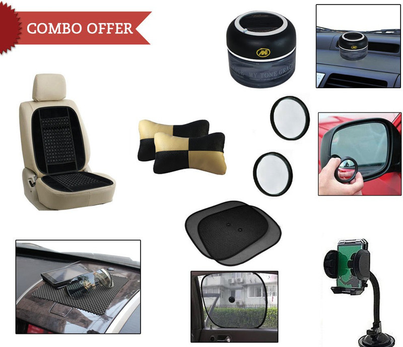 Speedwav Car Accessories of 7 Pcs Combo