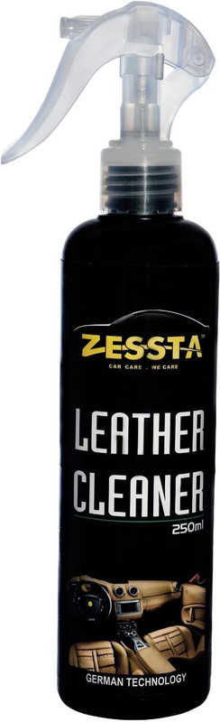 Zessta Leather Cleaner Car Washing Liquid(250 ml)