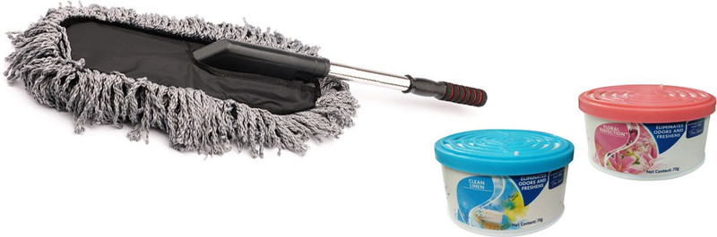 Gold Dust 1 Brush , 1Glade Gel Combo