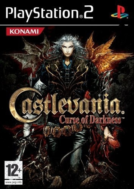 Castlevania : Curse Of Darkness(for PS2)