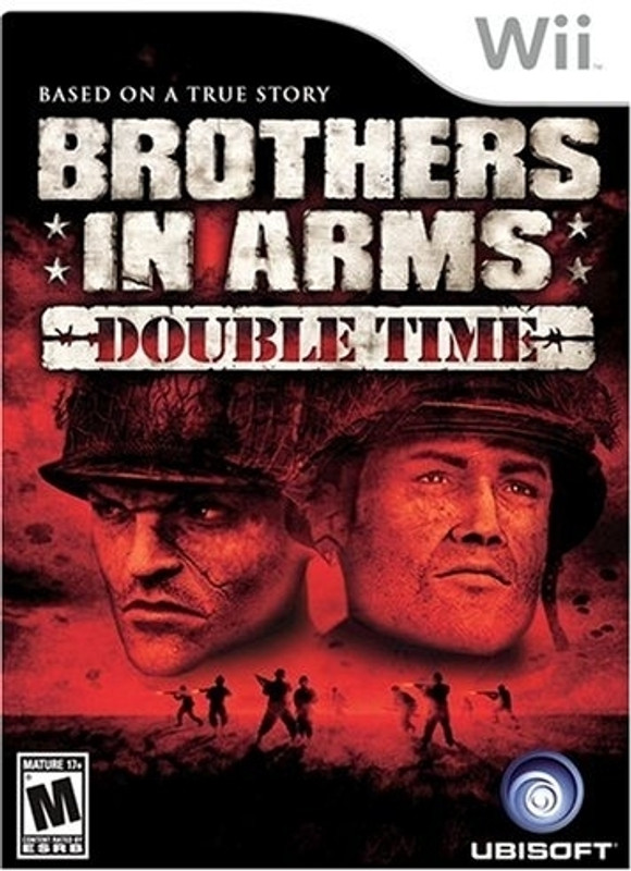 Brothers In Arms : Double Time(for Wii)