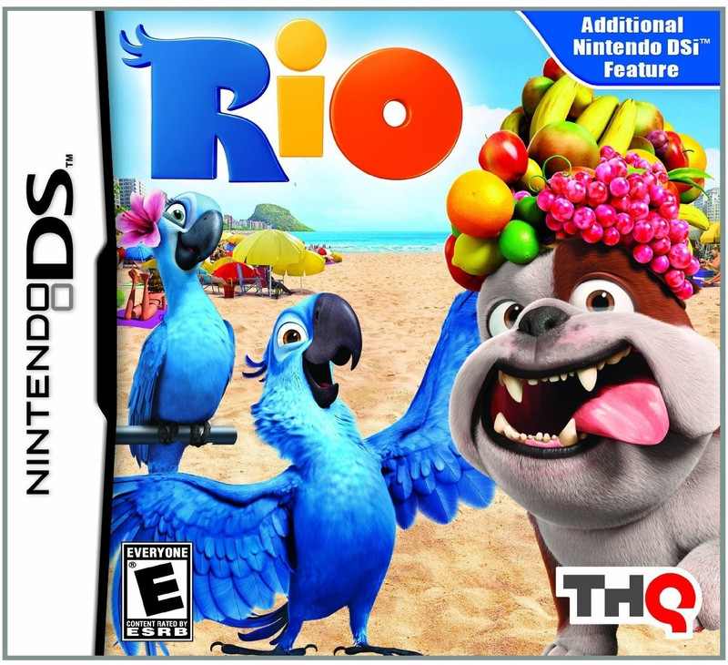Rio(for DS)