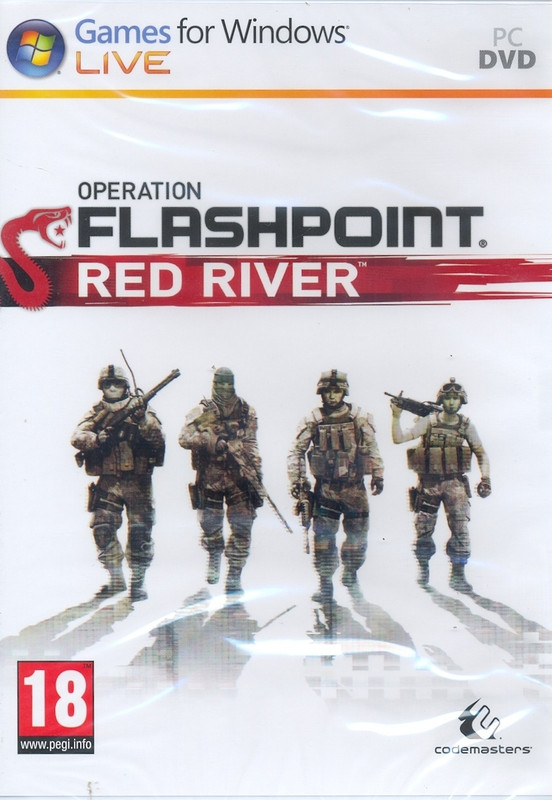 Operation Flashpoint : Red River(for PC)