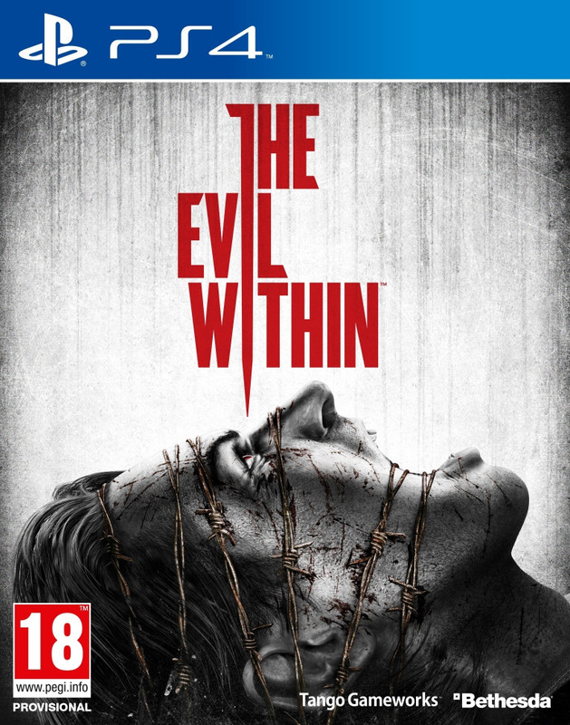 The Evil Within(for PS4)