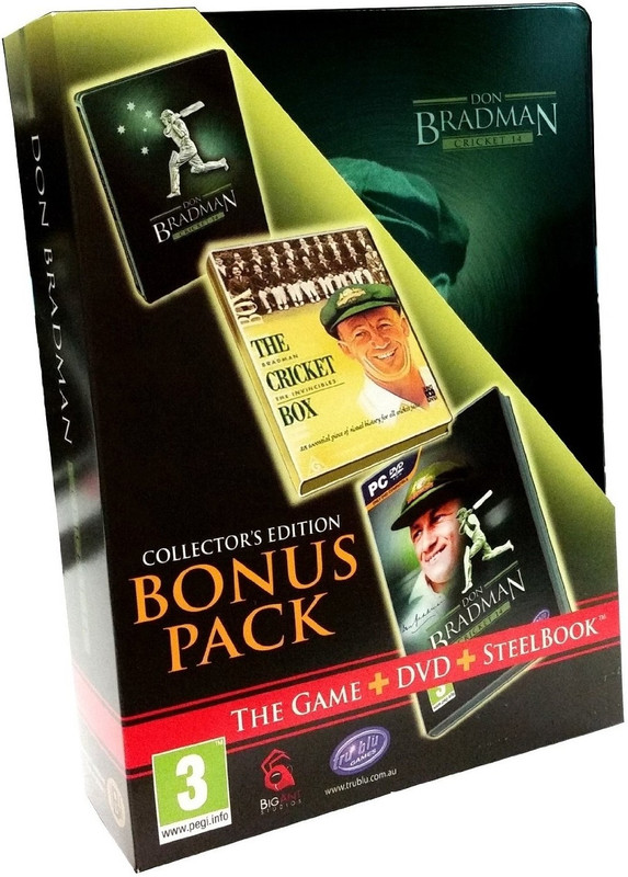 Don Bradman Cricket 14 (Collector's Edition)(for PC)
