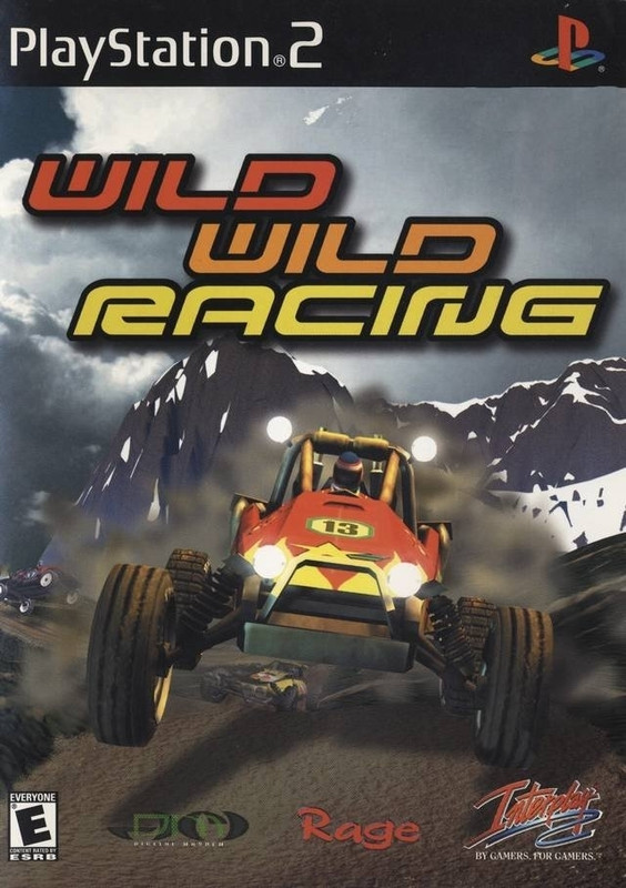 Wild Wild Racing(for PS2)