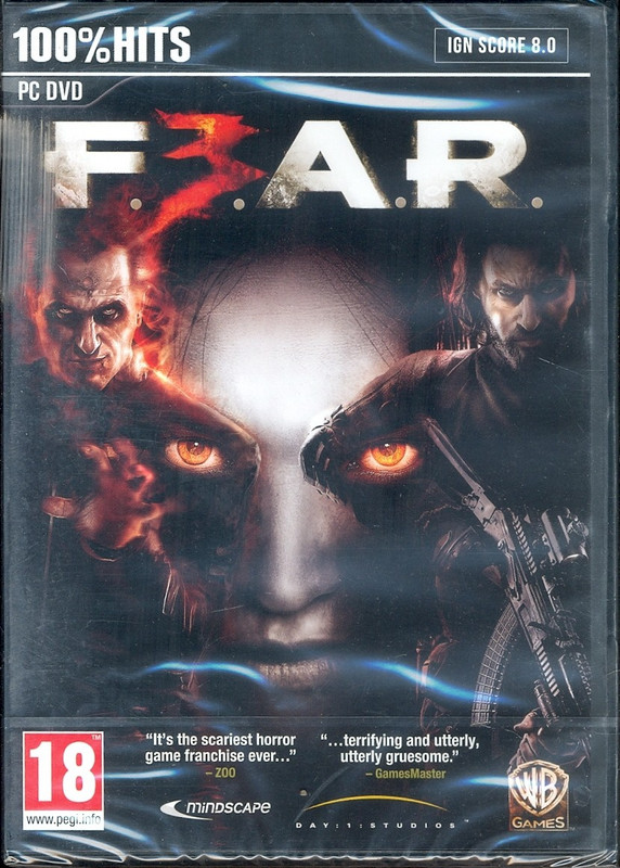 F.E.A.R. 3(for PC)