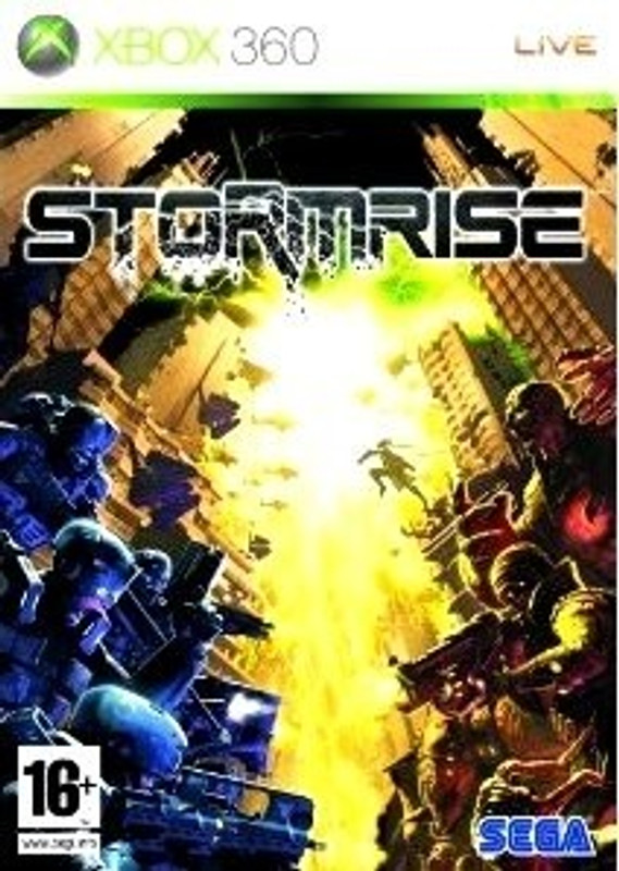 Stormrise(for Xbox 360)