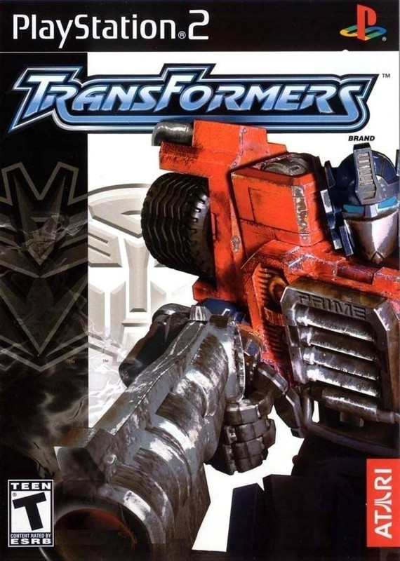 Transformers(for PS2)