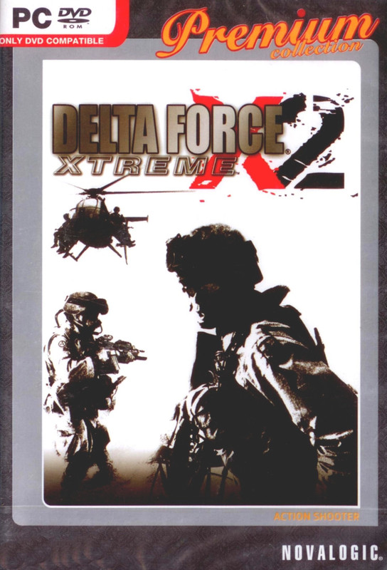 Delta Force : Xtreme 2(for PC)